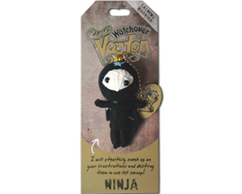 Watchover® Voodoo Ninja Doll