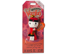 Watchover® Voodoo Always Be Lucky Doll