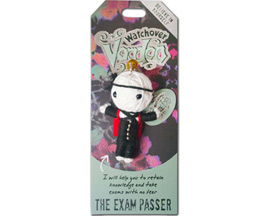Watchover® Voodoo The Exam Passer Doll