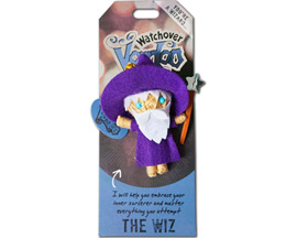 Watchover® Voodoo The Wiz Doll