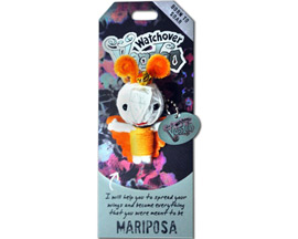 Watchover® Voodoo Mariposa Doll