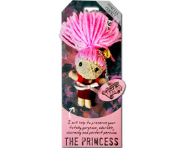 Watchover® Voodoo The Princess Doll