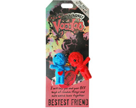Watchover® Voodoo Bestest Friend Doll