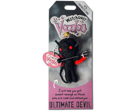 Watchover® Voodoo Ultimate Devil Doll
