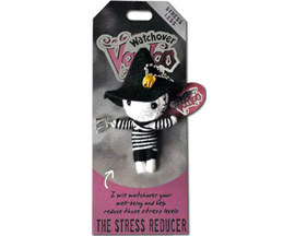 Watchover® Voodoo The Stress Reducer Doll