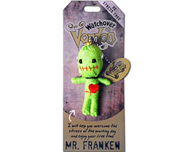 Watchover® Voodoo Mr. Franken Doll