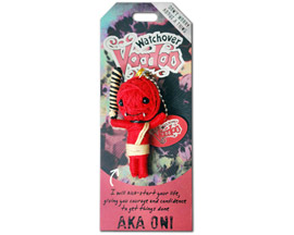 Watchover® Voodoo Aka Oni Doll
