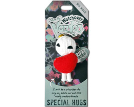 Watchover® Voodoo Special Hugs Doll