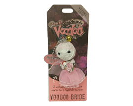 Watchover® Voodoo Bride Doll