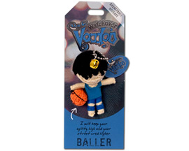 Watchover® Voodoo Baller Doll