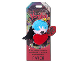 Watchover® Voodoo Raven Doll