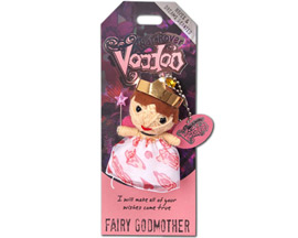 Watchover® Voodoo Fairy Godmother Doll
