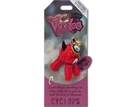 Watchover® Voodoo Cyclops Doll