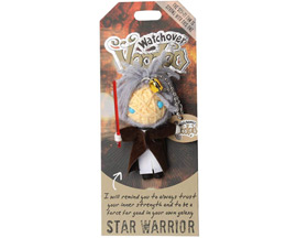 Watchover® Voodoo Star Warrior Doll