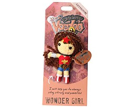 Watchover® Voodoo Wonder Girl Doll