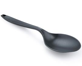 GSI Outdoors Spoon - Gray
