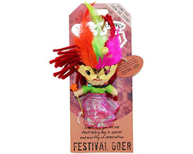 Watchover® Voodoo Festival Goer Doll