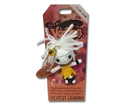Watchover® Voodoo Greatest Grandma Doll