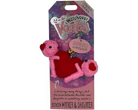 Watchover® Voodoo Mother & Daughter Doll
