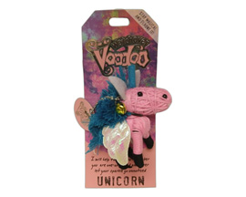 Watchover® Voodoo Unicorn Doll 