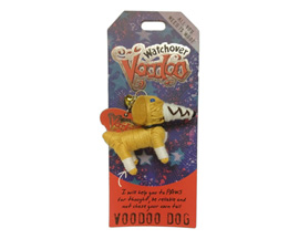 Watchover® Voodoo Voodoo Dog Doll