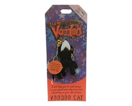Watchover® Voodoo Voodoo Cat Doll