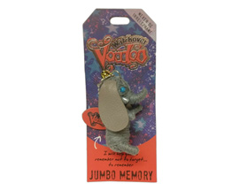 Watchover® Voodoo Jumbo Memory Doll