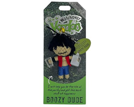 Watchover® Voodoo Boozy Dude Doll