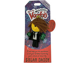 Watchover® Voodoo Sugar Daddy Doll