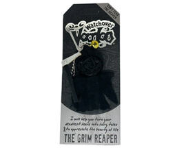 Watchover® Voodoo The Grim Reaper Doll