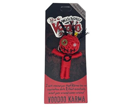 Watchover® Voodoo Voodoo Karma Doll
