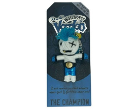 Watchover® Voodoo The Champion Doll