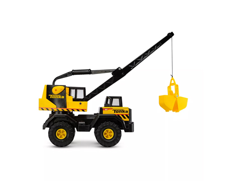 Tonka Crane