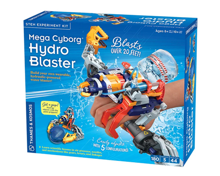 Mega Cyborg® Hydro Blaster