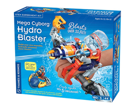 Mega Cyborg® Hydro Blaster