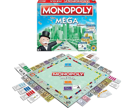 Monopoly® The Mega Edition