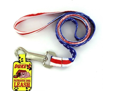 Patriotic Dog Leash