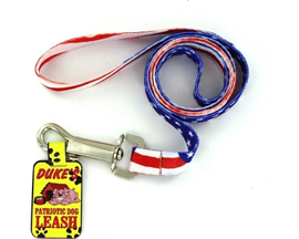 Patriotic Dog Leash