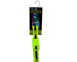 High Visibility Buckle Collar