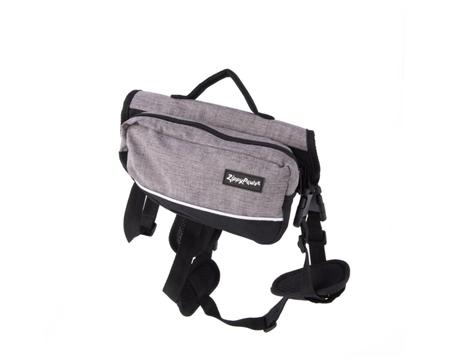 Zippy Paws® Backpack - Small