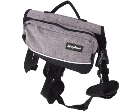 Zippy Paws Backpack - Medium