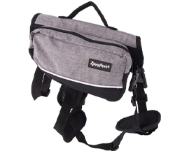 Zippy Paws Backpack - Medium