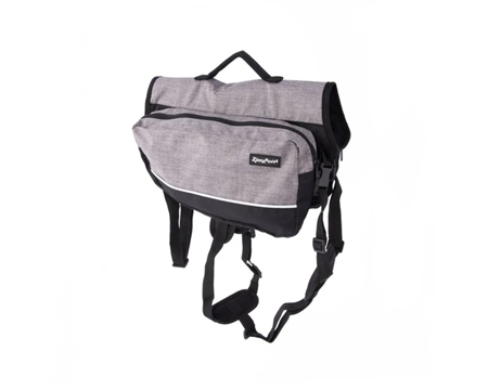 Zippy Paws Backpack for Dogs - Large