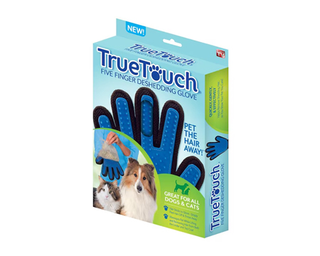 True Touch® Pet Deshedding Glove