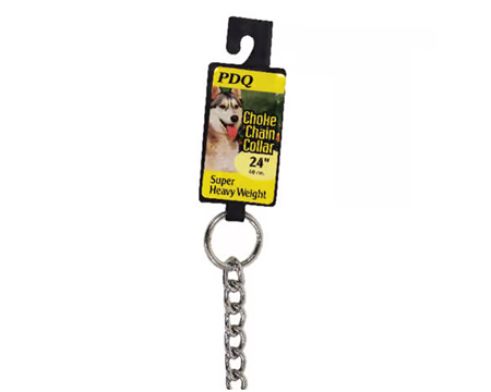 PDQ Choke Chain Collar