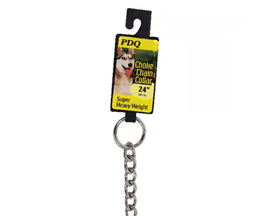 PDQ Choke Chain Collar