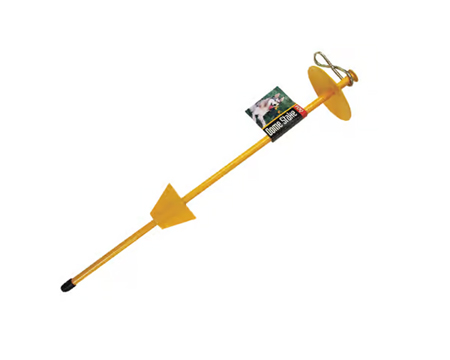 Stake Dog Tie Out