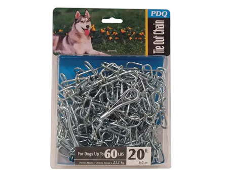 PDQ Tie Out Chain
