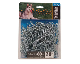 PDQ Tie Out Chain