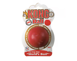 KONG® Rubber Ball Dog Toy - Large